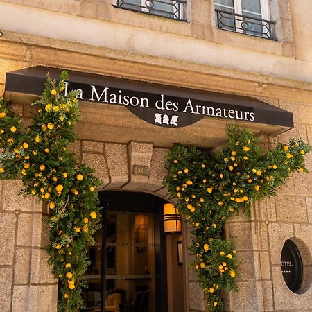 La Maison Des Armateurs Saint-Malo Luaran gambar