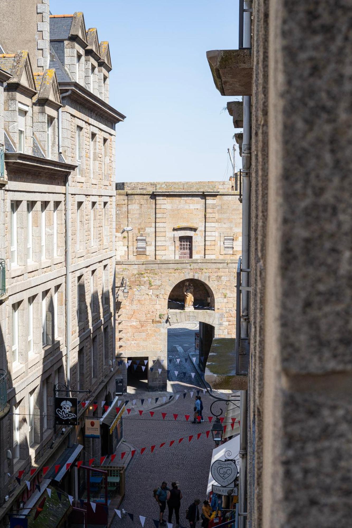 La Maison Des Armateurs Saint-Malo Luaran gambar